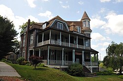 THE TOWERS, MONMOUTH COUNTY, NJ